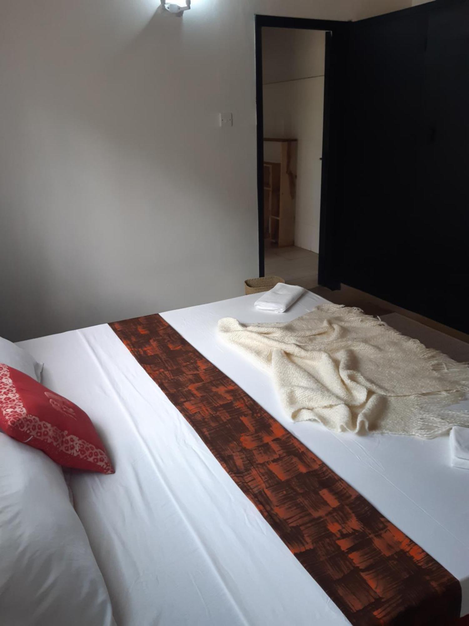 莫希Walk With Us Africa住宿加早餐旅馆 客房 照片